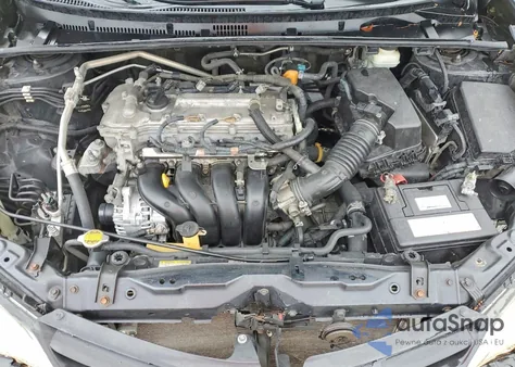 2015 Toyota Corolla L z USA, uszkodzony, nr VIN 2T1BURHE0FC336277